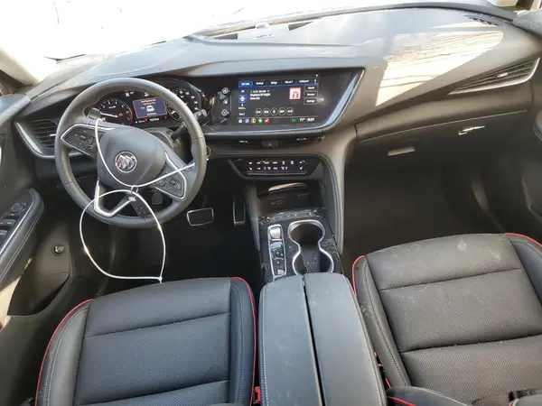 LRBFZPR43PD015379 2023 BUICK ENVISION - Image 8