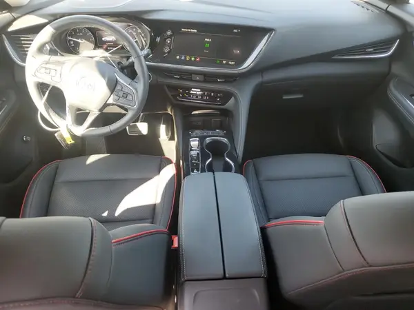 LRBFZPR43PD015947 2023 BUICK ENVISION - Image 8