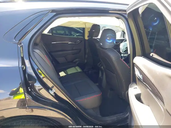 LRBFZPR43PD037074 2023 BUICK ENVISION - Image 8
