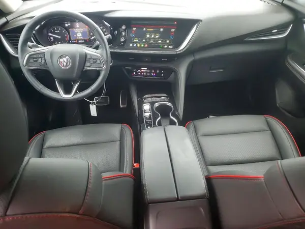 LRBFZPR43PD080328 2023 BUICK ENVISION - Image 8