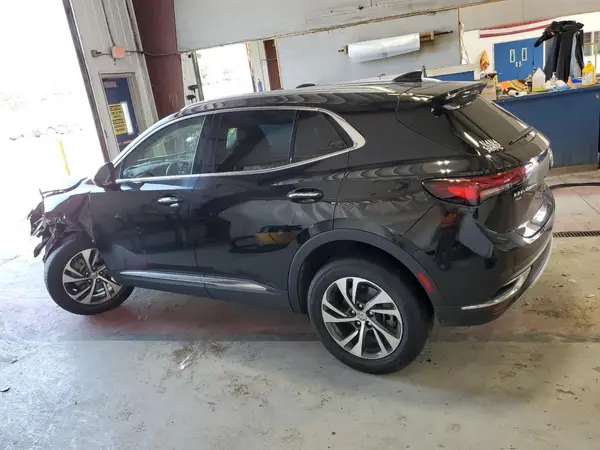 LRBFZPR43PD168277 2023 BUICK ENVISION - Image 2