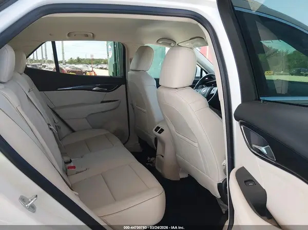 LRBFZPR43PD186097 2023 BUICK ENVISION - Image 8