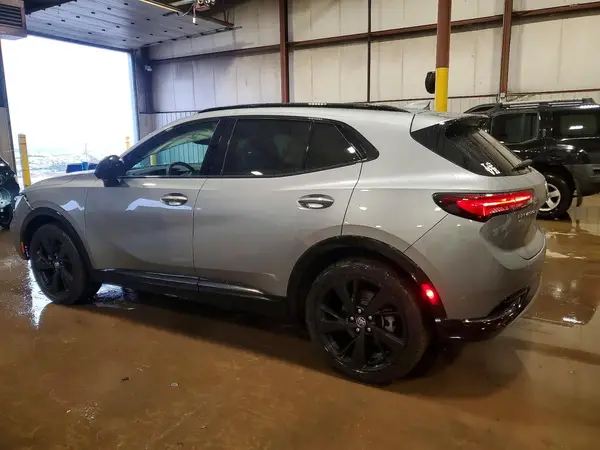 LRBFZPR43PD187671 2023 BUICK ENVISION - Image 2
