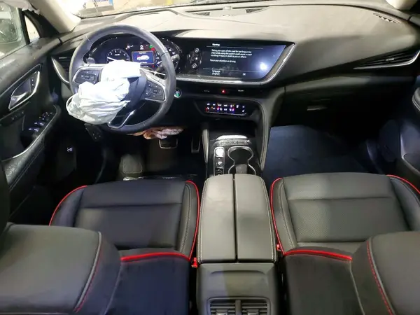 LRBFZPR43PD187671 2023 BUICK ENVISION - Image 8