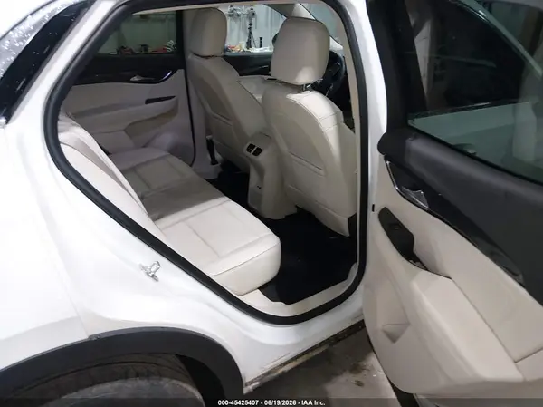 LRBFZPR43PD211080 2023 BUICK ENVISION - Image 8