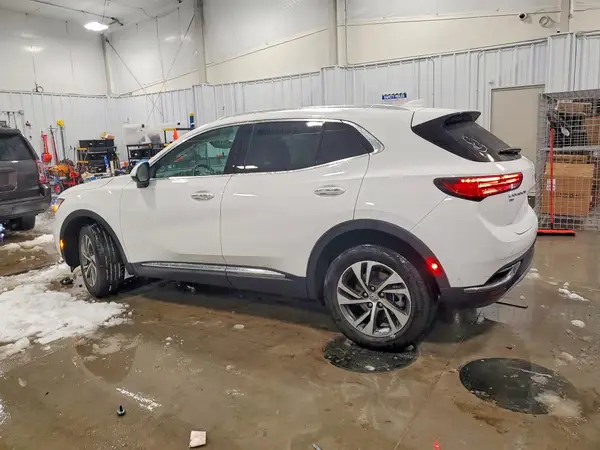 LRBFZPR43PD230860 2023 BUICK ENVISION - Image 2