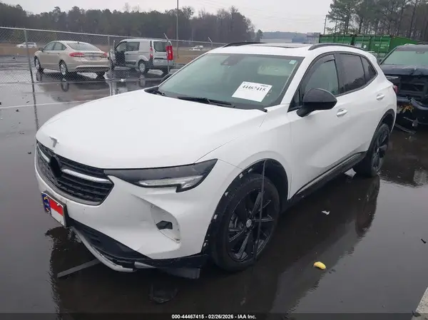 LRBFZPR44MD082567 2021 BUICK ENVISION - Image 2