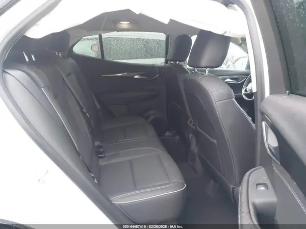 LRBFZPR44MD082567 2021 BUICK ENVISION - Image 8