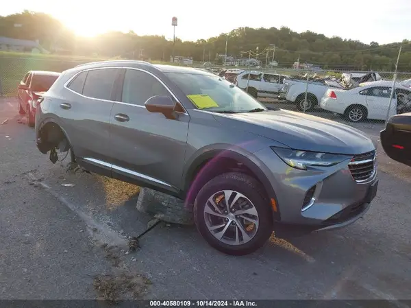LRBFZPR44MD149698 2021 BUICK ENVISION - Image 1