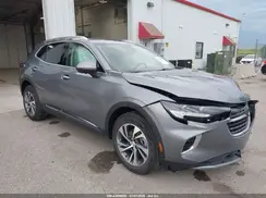LRBFZPR44MD178814 2021 BUICK ENVISION