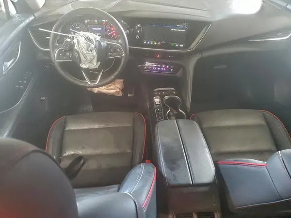 LRBFZPR44PD050822 2023 BUICK ENVISION - Image 8