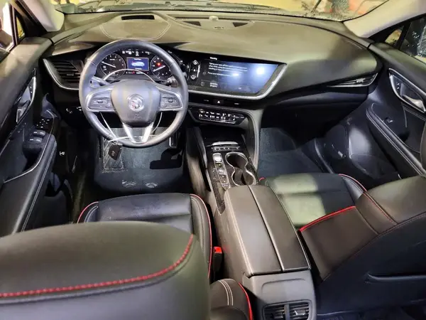 LRBFZPR44PD194287 2023 BUICK ENVISION - Image 8