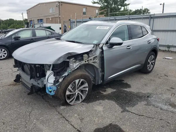 LRBFZPR44PD201691 2023 BUICK ENVISION - Image 1