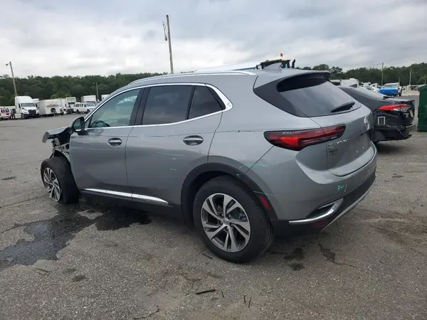 LRBFZPR44PD201691 2023 BUICK ENVISION - Image 2
