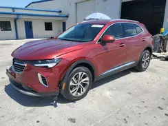 LRBFZPR44PD202078 2023 BUICK ENVISION