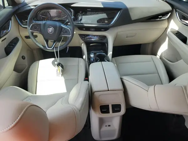 LRBFZPR44PD202078 2023 BUICK ENVISION - Image 8
