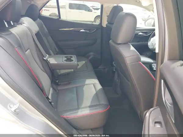 LRBFZPR44PD204820 2023 BUICK ENVISION - Image 8