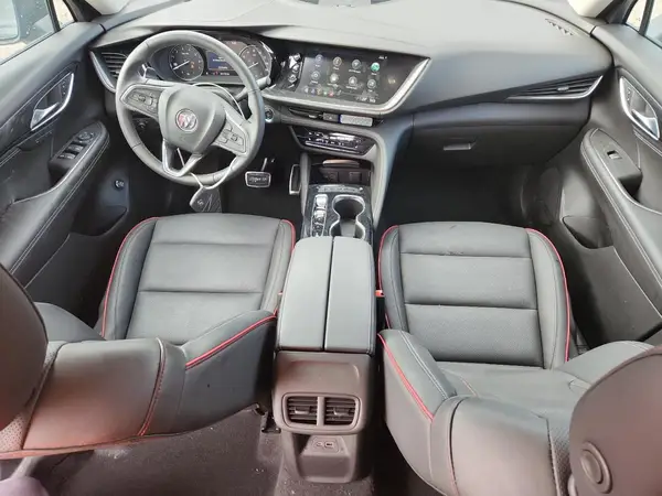 LRBFZPR44PD213551 2023 BUICK ENVISION - Image 8