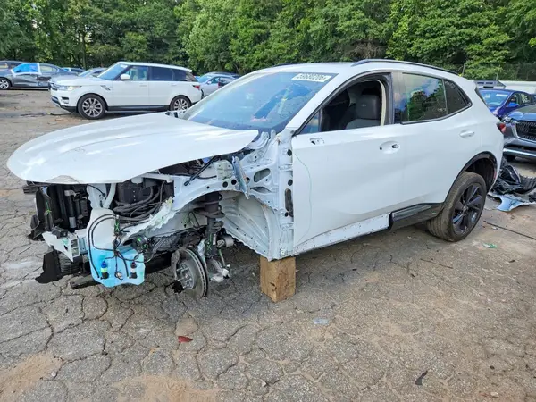 LRBFZPR44PD222234 2023 BUICK ENVISION - Image 1