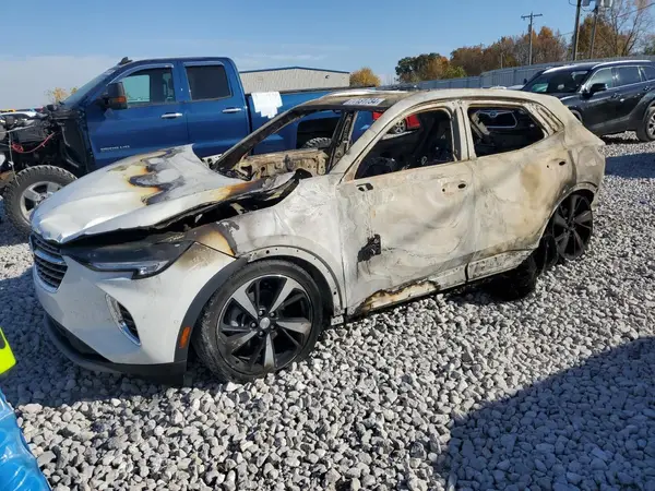 LRBFZPR45MD010874 2021 BUICK ENVISION - Image 1
