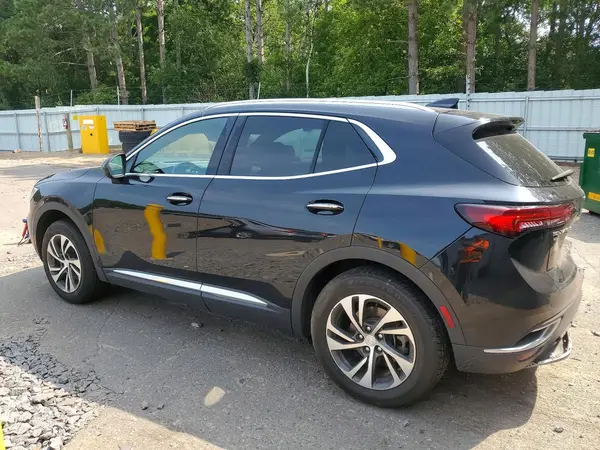 LRBFZPR45MD011085 2021 BUICK ENVISION - Image 2