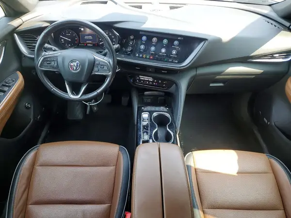 LRBFZPR45MD011085 2021 BUICK ENVISION - Image 8