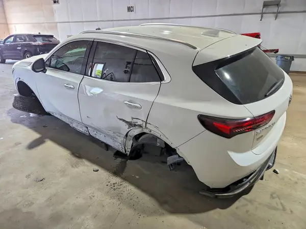 LRBFZPR45MD065308 2021 BUICK ENVISION - Image 2