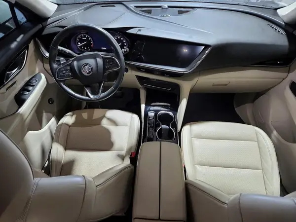 LRBFZPR45MD065308 2021 BUICK ENVISION - Image 8