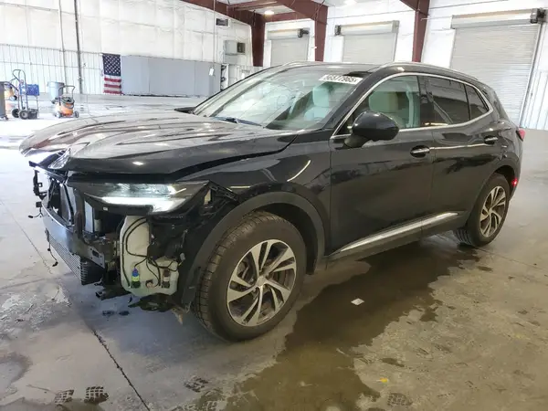 LRBFZPR45MD077233 2021 BUICK ENVISION - Image 1