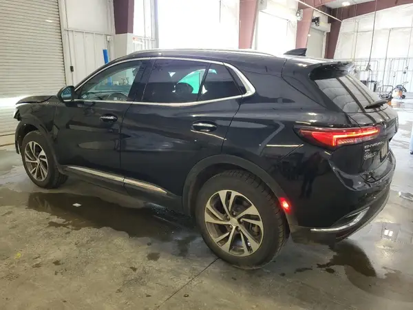 LRBFZPR45MD077233 2021 BUICK ENVISION - Image 2