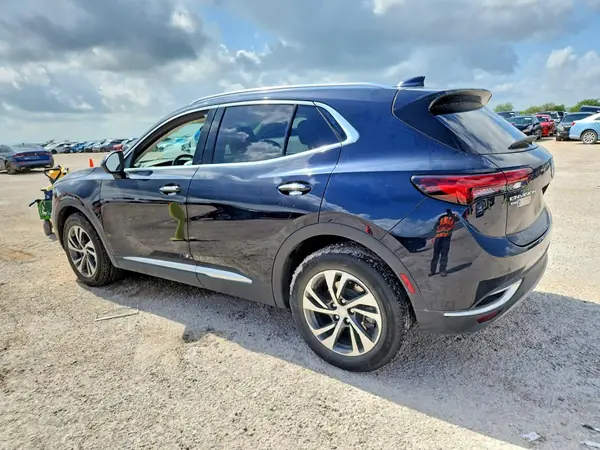 LRBFZPR45MD089558 2021 BUICK ENVISION - Image 2