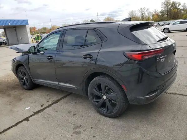 LRBFZPR45MD119397 2021 BUICK ENVISION - Image 2