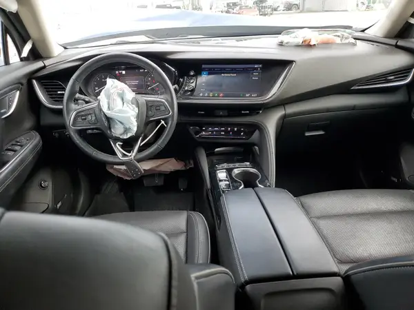 LRBFZPR45MD119397 2021 BUICK ENVISION - Image 8