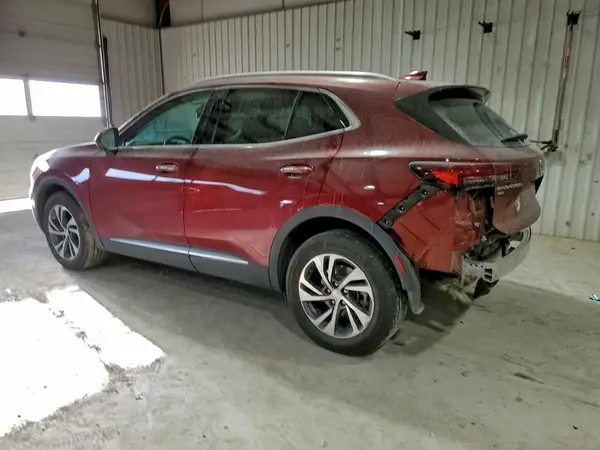 LRBFZPR45MD121649 2021 BUICK ENVISION - Image 2