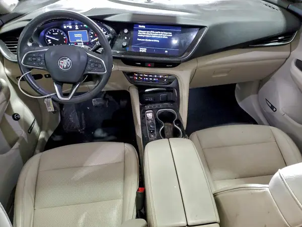 LRBFZPR45MD121649 2021 BUICK ENVISION - Image 8