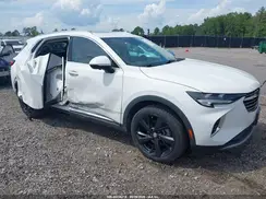 LRBFZPR45MD122414 2021 BUICK ENVISION