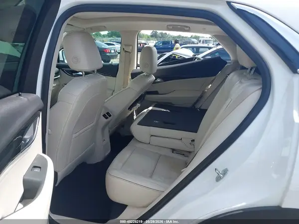 LRBFZPR45MD122414 2021 BUICK ENVISION - Image 8