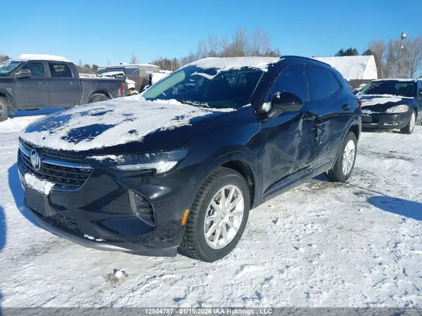 LRBFZPR45MD136328 2021 BUICK ENVISION - Image 2