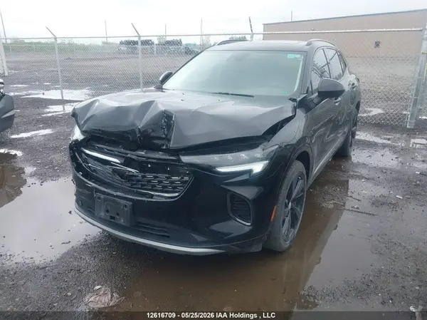 LRBFZPR45MD183956 2021 BUICK ENVISION - Image 2