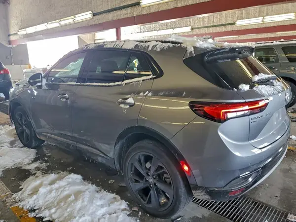 LRBFZPR45ND015168 2022 BUICK ENVISION - Image 2
