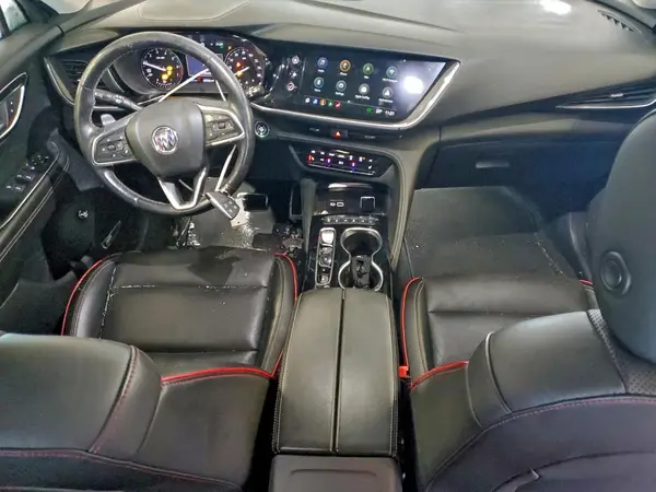 LRBFZPR45ND015168 2022 BUICK ENVISION - Image 8