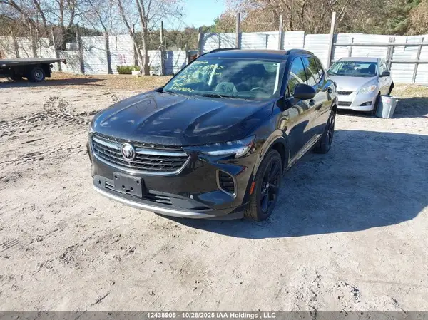 LRBFZPR45ND016532 2022 BUICK ENVISION - Image 2