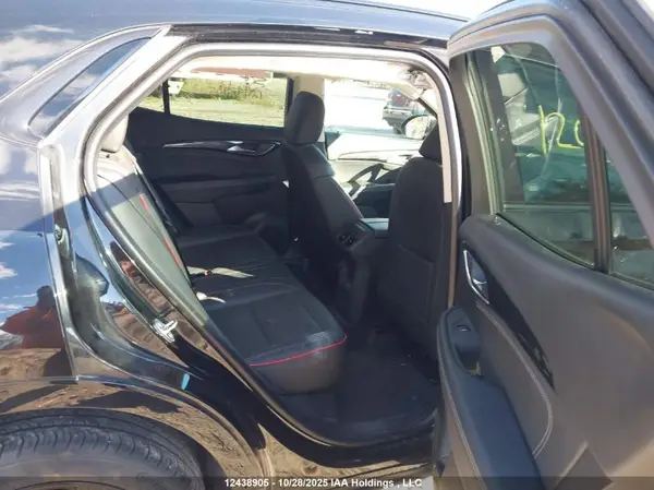 LRBFZPR45ND016532 2022 BUICK ENVISION - Image 8