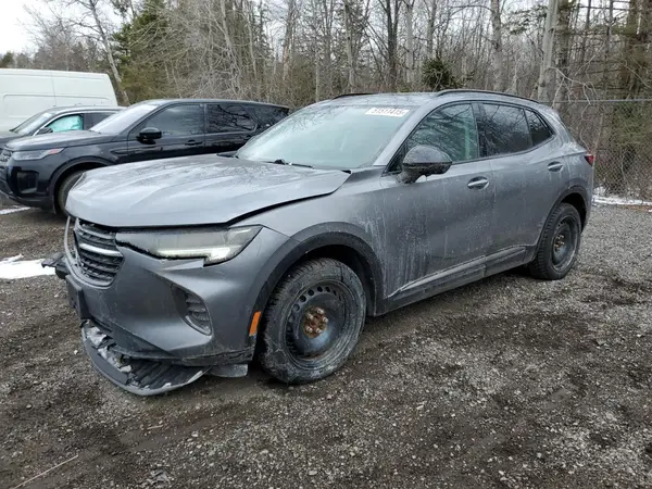 LRBFZPR45ND029796 2022 BUICK ENVISION - Image 1
