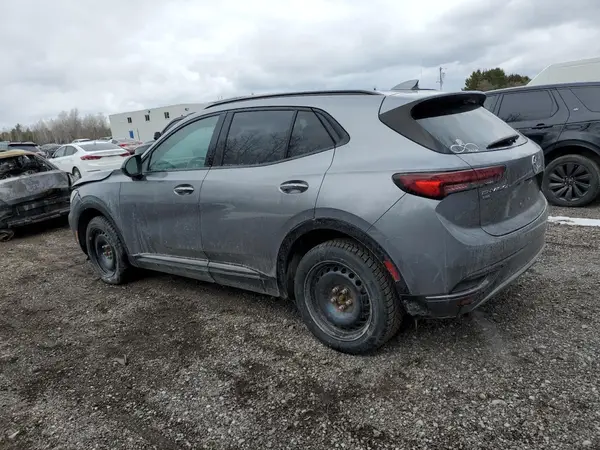LRBFZPR45ND029796 2022 BUICK ENVISION - Image 2