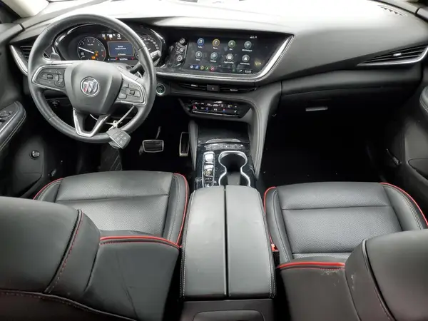 LRBFZPR45ND029796 2022 BUICK ENVISION - Image 8