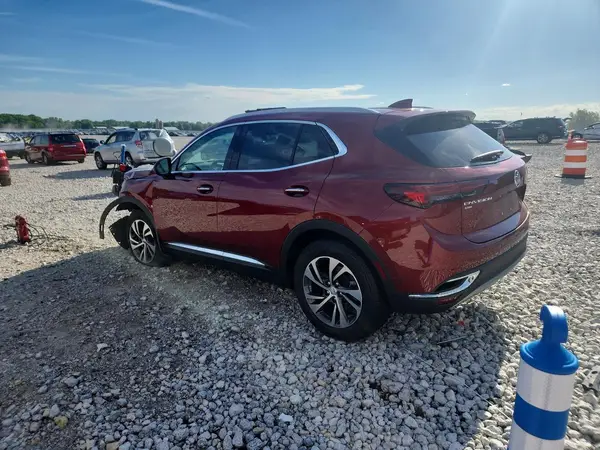 LRBFZPR45ND111446 2022 BUICK ENVISION - Image 2