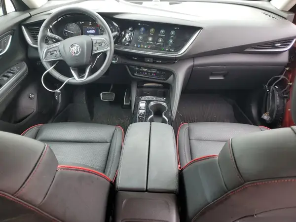 LRBFZPR45ND163384 2022 BUICK ENVISION - Image 8