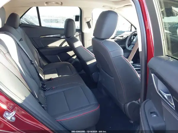 LRBFZPR45ND163983 2022 BUICK ENVISION - Image 8