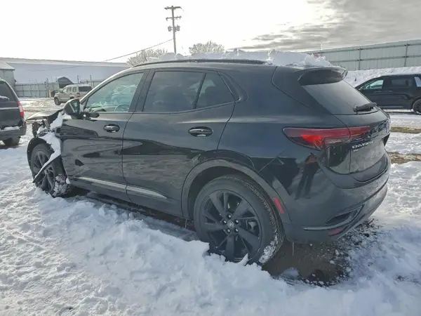 LRBFZPR45ND168472 2022 BUICK ENVISION - Image 2